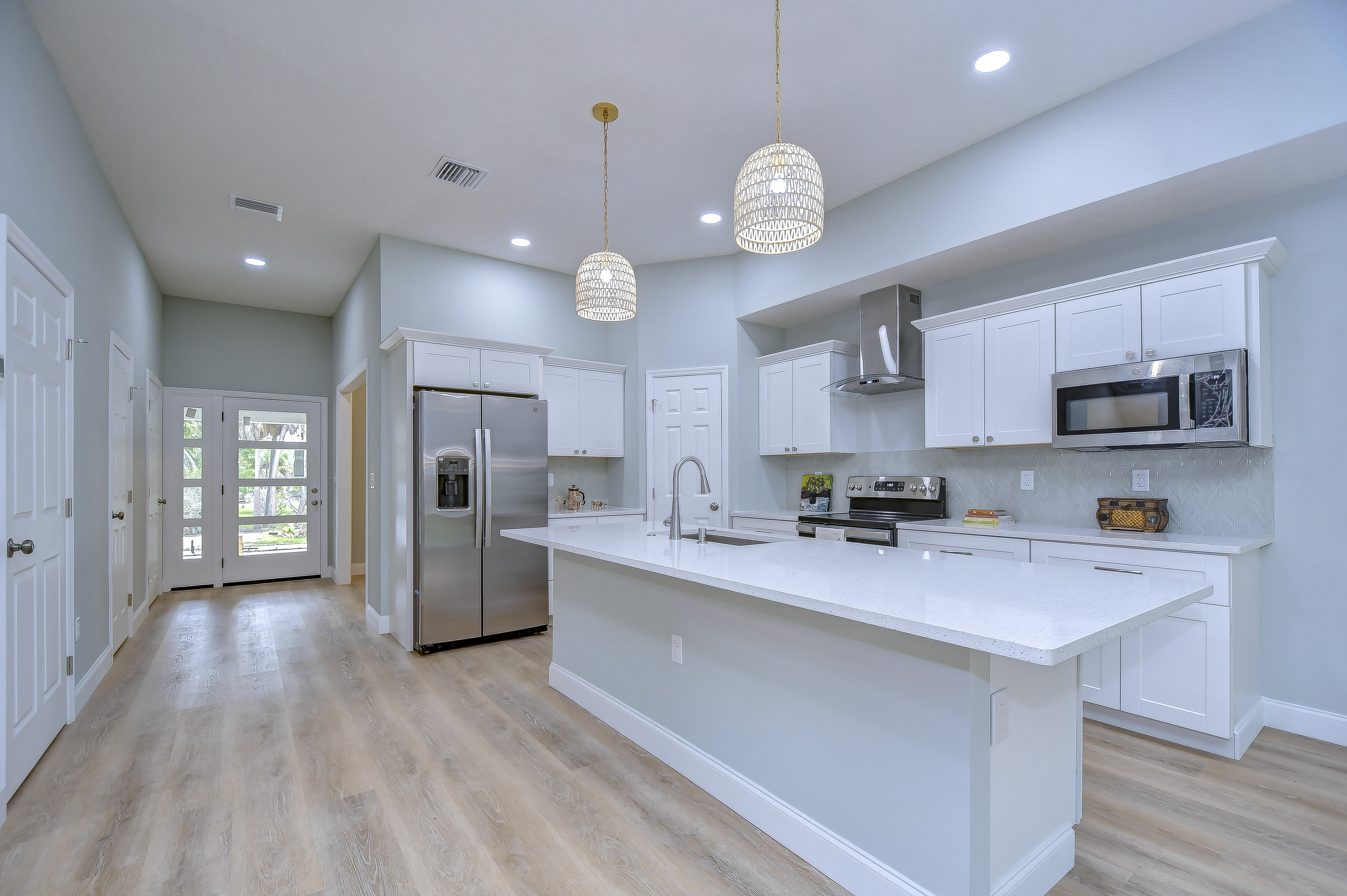 Coastal Building Services craftsmanship
