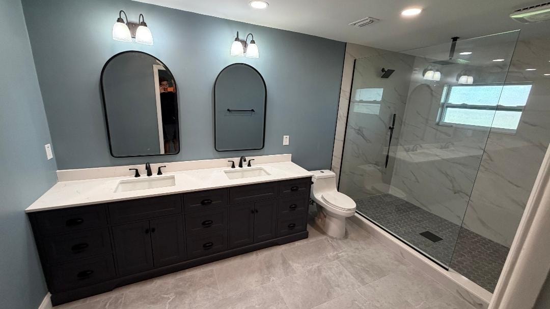 Home remodel kitchen Florida